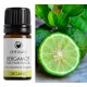 Bergamočių eterinis aliejus, ekologiškas (5 ml)